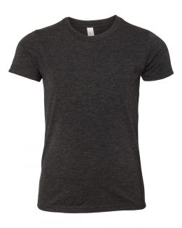 BELLA + CANVAS-Youth Triblend Tee-3413Y